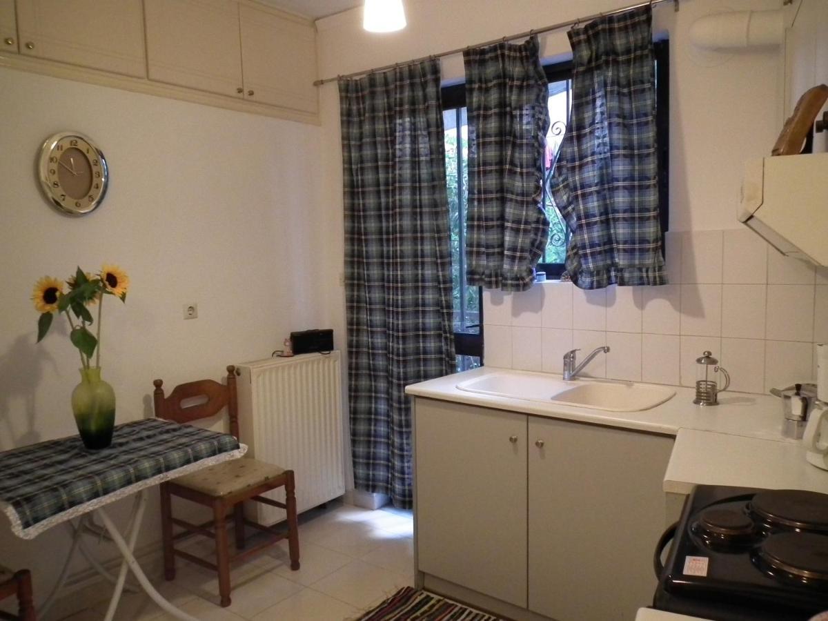 אתונה Traditional House מראה חיצוני תמונה
