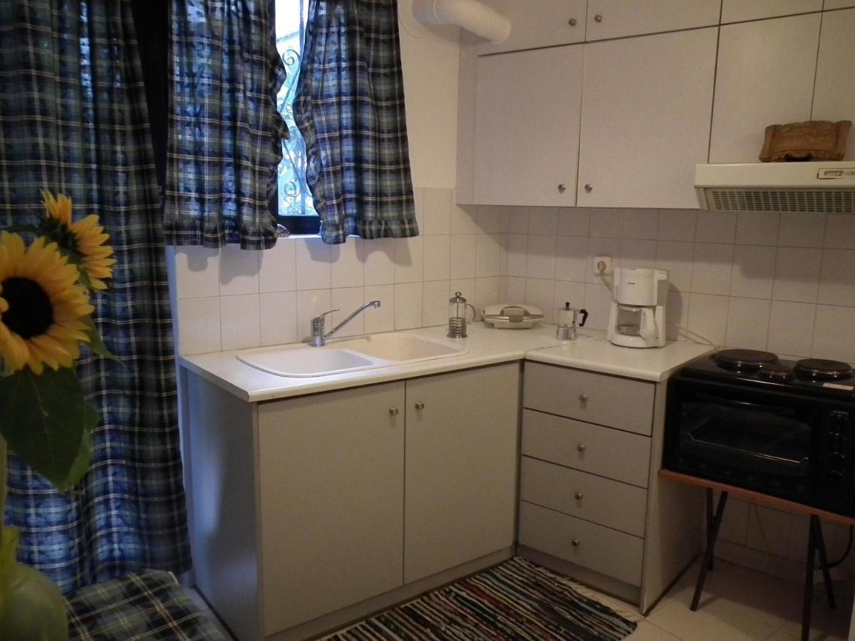 אתונה Traditional House מראה חיצוני תמונה