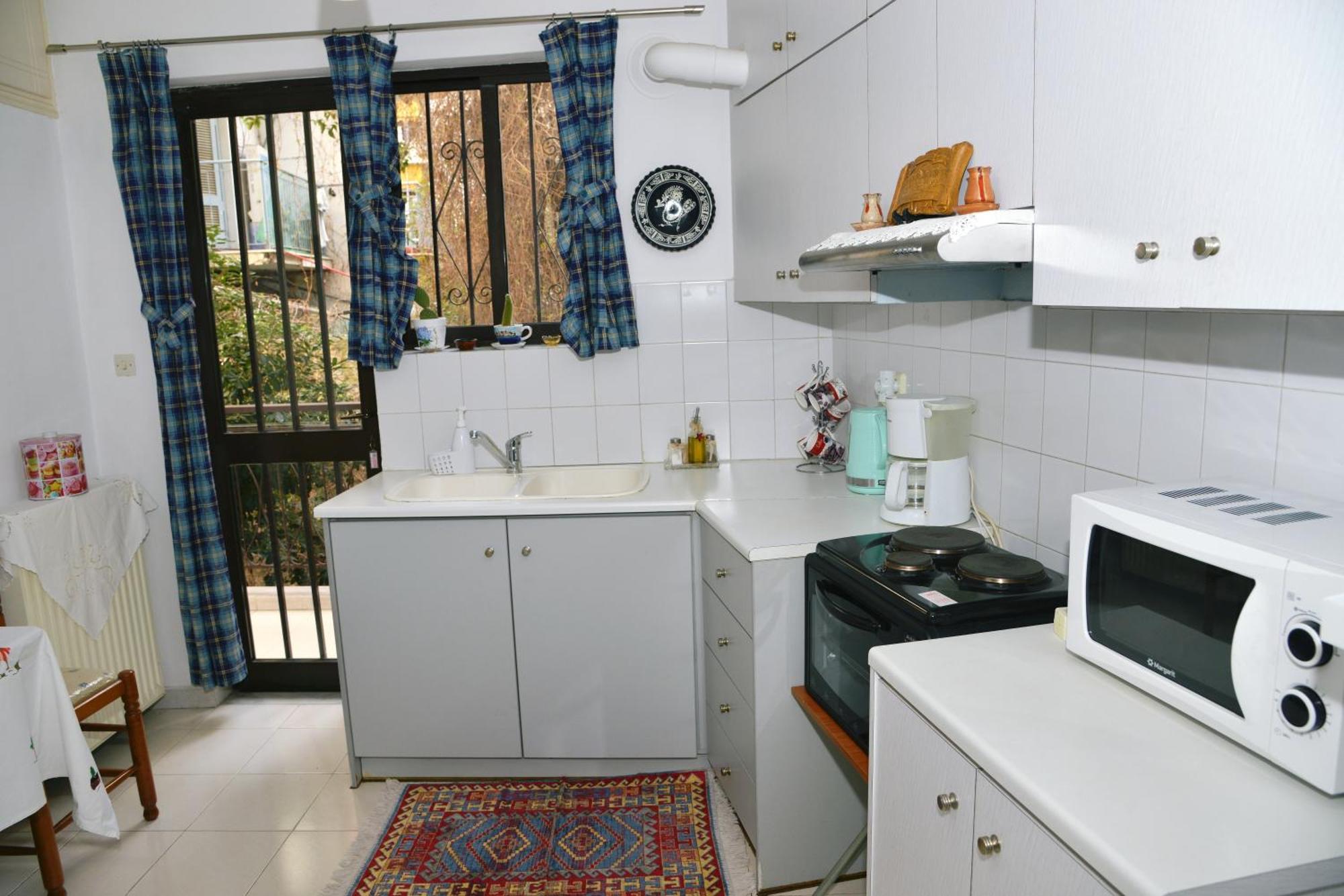 אתונה Traditional House מראה חיצוני תמונה
