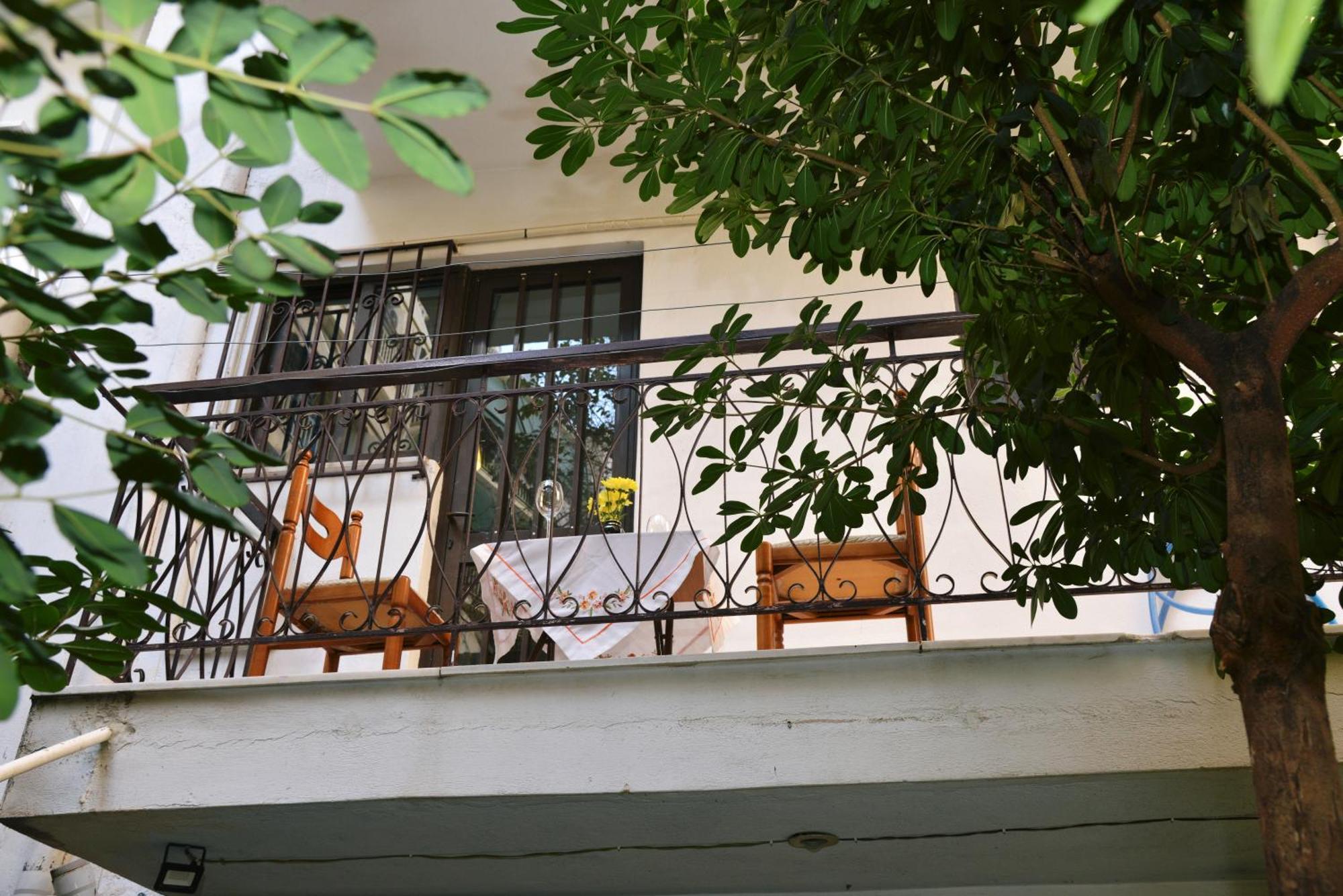 אתונה Traditional House מראה חיצוני תמונה