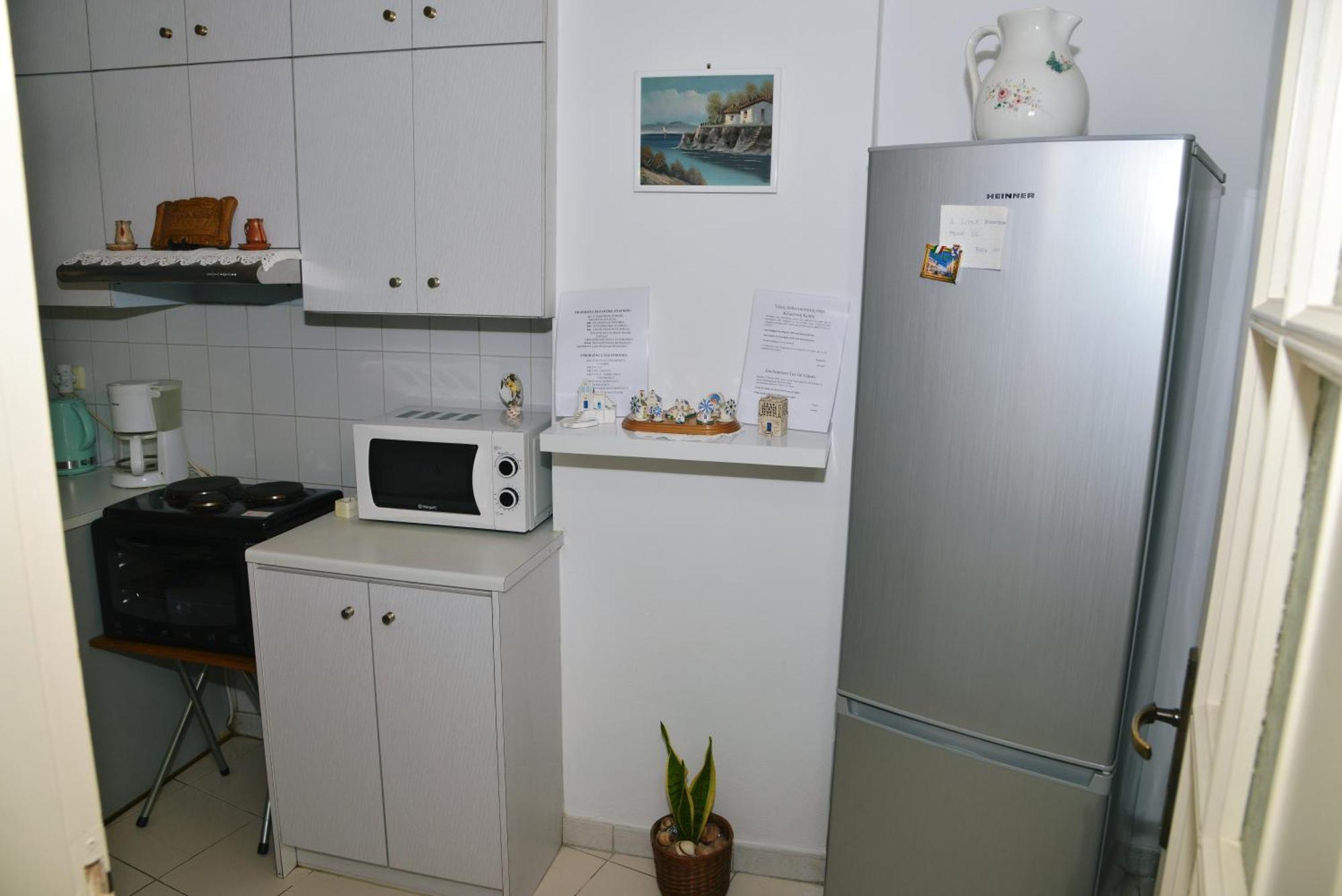 אתונה Traditional House מראה חיצוני תמונה