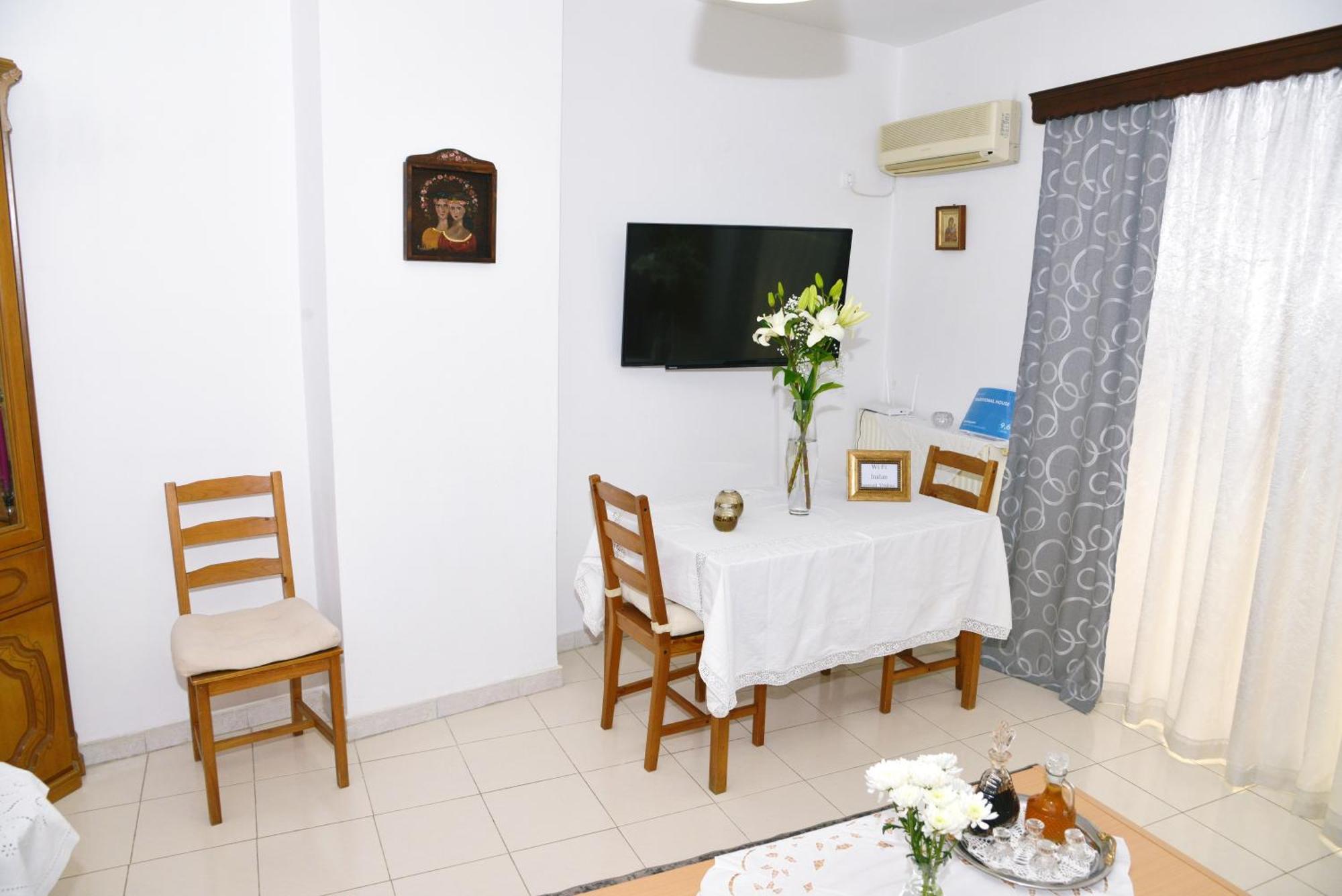 אתונה Traditional House מראה חיצוני תמונה